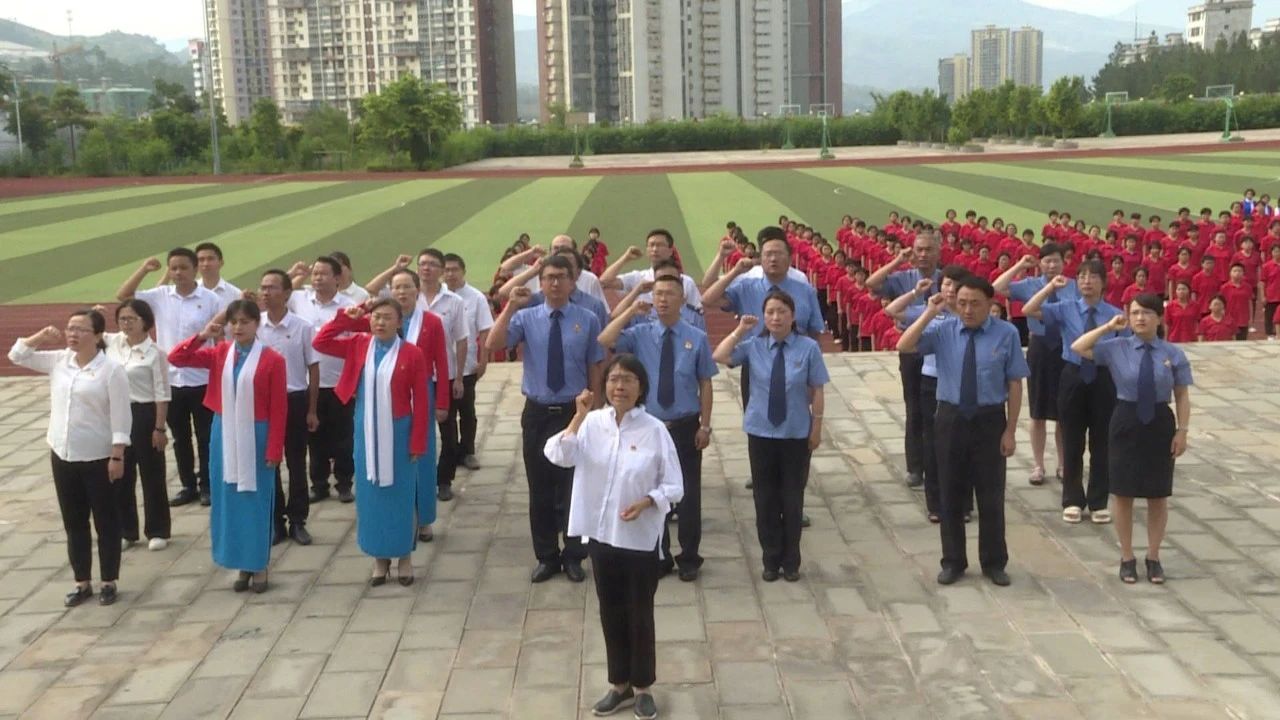 近日,玉龙县人民检察